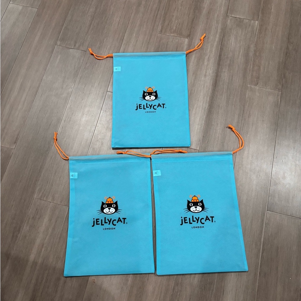 Jellycat Dust Bags bundle